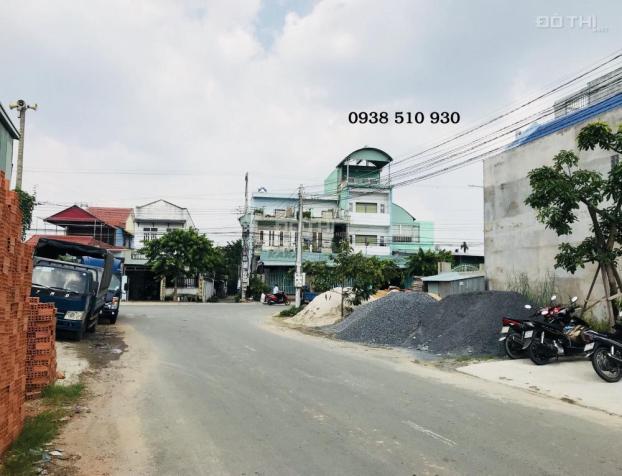 Bán đất 160m2, lô góc 2 mặt tiền Nguyễn Chí Thanh, Bình Nhâm 11698028