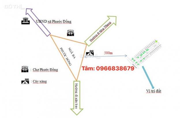 Bán đất Phước Đồng 250tr/lô, mới bán 6 ngày hết 21 lô, cập nhật những lô còn đến chiều ngày 12/10 11698066