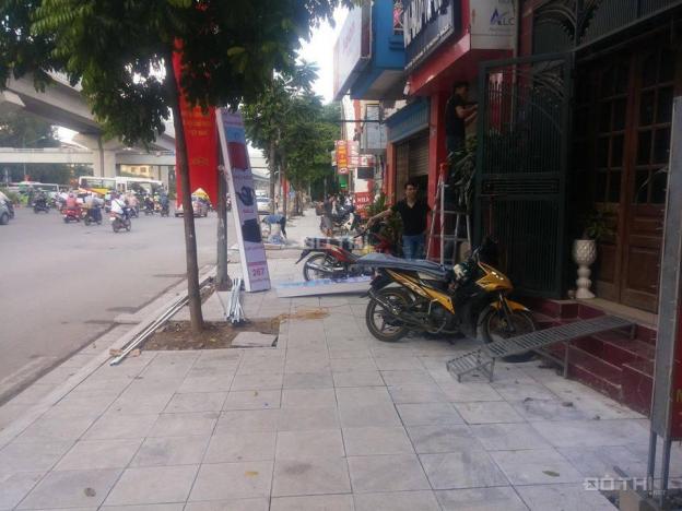 Mặt phố Nguyễn Trãi, trung tâm quận Thanh Xuân, kinh doanh gì cũng tốt 11699122