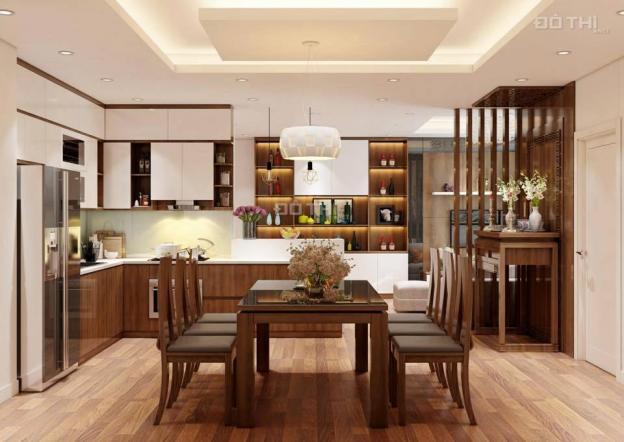 Cho thuê chung cư Eurowindow Multi Complex, Cầu Giấy, Hà Nội, 2PN đủ đồ đẹp như khách sạn 5 sao 11705264