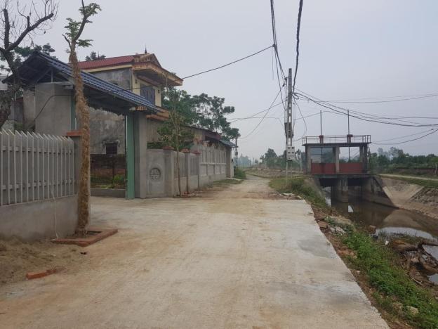 Bán đất thôn Thái Lai, Minh Trí, Sóc Sơn, DT 850m2, MT 18m, giá 2,4tỷ 11833177