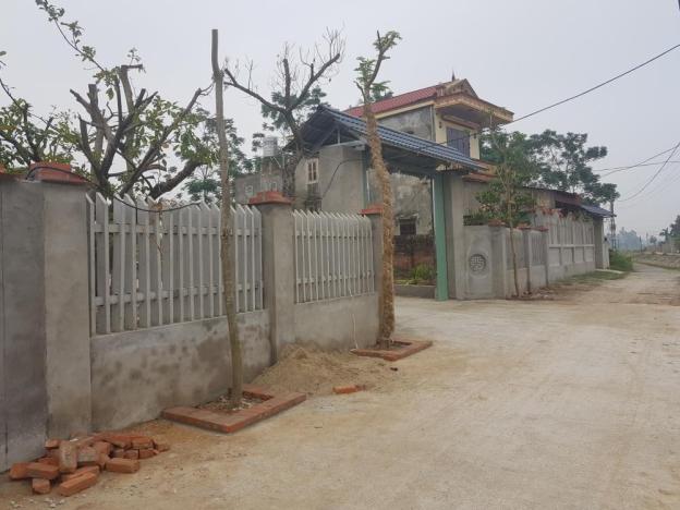 Bán đất thôn Thái Lai, Minh Trí, Sóc Sơn, DT 850m2, MT 18m, giá 2,4tỷ 11833177