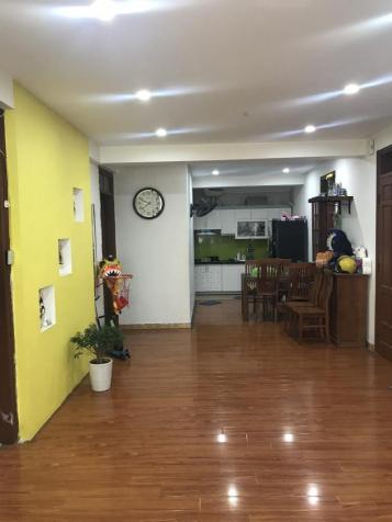 Cho thuê căn hộ 120m2, 3 PN, mặt đường Nguyễn Cơ Thạch, Mỹ Đình 1 11712242