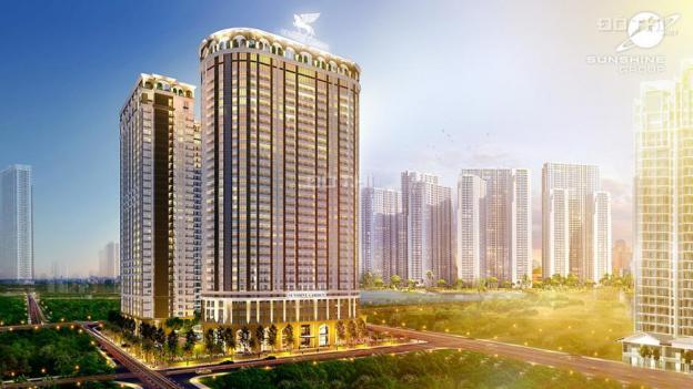 Bán chung cư Sunshine Garden Quận Hoàng Mai, diện tích 94m2, giá 31 tr/m2. Tặng trên 170 triệu 11717429