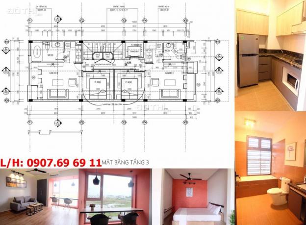 Cho thuê căn hộ cao cấp, giá rẻ chỉ 8 tr/tháng tại dự án Waterfront City, Hải Phòng 11722299