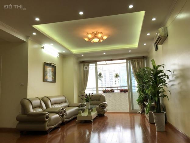 Cho thuê căn hộ tòa C3 đường Nguyễn Cơ Thạch 130m2, 3PN, đủ đồ nhà cực đẹp, giá 12tr/tháng 11722957