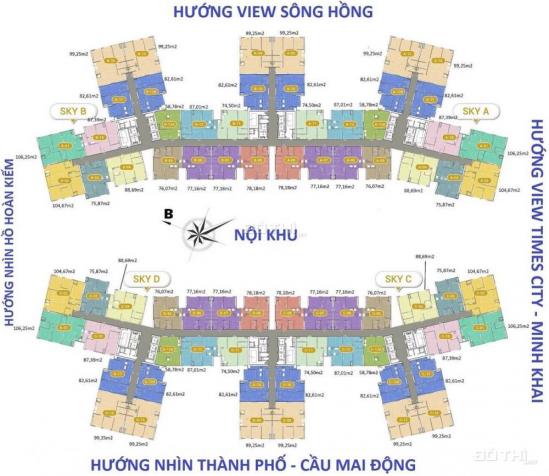 Imperia Sky Garden 423 Minh Khai - Viên ngọc sáng cửa ngõ phía Đông Hà Nội. LH: 0911616858 11728060