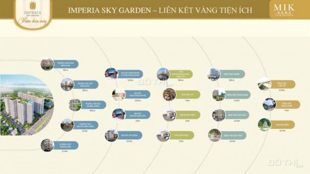 Imperia Sky Garden 423 Minh Khai - Viên ngọc sáng cửa ngõ phía Đông Hà Nội. LH: 0911616858 11728060