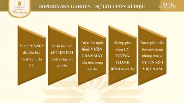 Imperia Sky Garden 423 Minh Khai - Viên ngọc sáng cửa ngõ phía Đông Hà Nội. LH: 0911616858 11728060