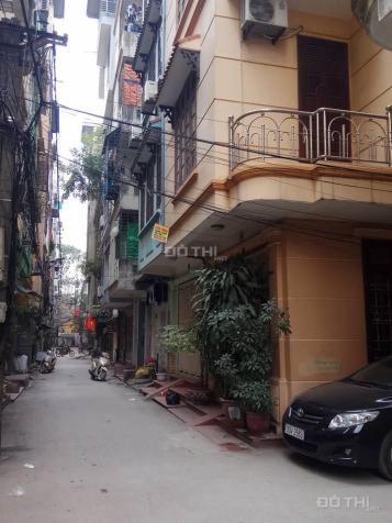 Nhà mặt ngõ ô tô kinh doanh phố Nguyễn Khuyến, Đống Đa. DT 40m2, MT 6.3m, giá 6 tỷ (Có TL) 11729411