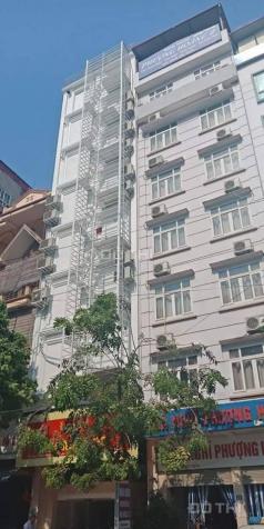 Bán nhà phố Dương Khuê, Cầu Giấy, 10 tầng, thang máy, kinh doanh khủng, ô tô tránh 11731947