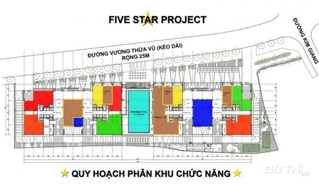 BQL cho thuê văn phòng Five Star Kim Giang. Chỉ từ 250 nghìn/m2/th, S thuê từ 120m2 trở lên 11733921
