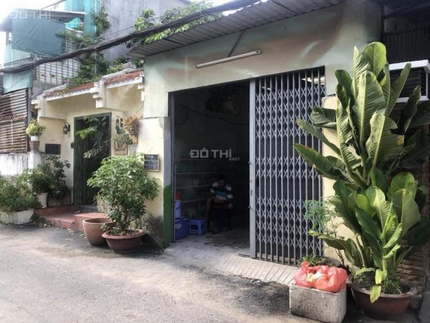 Bán nhà mặt tiền hẻm 160 Bùi Đình Túy, (4,1 x 23m), nhà cấp 4 11734242