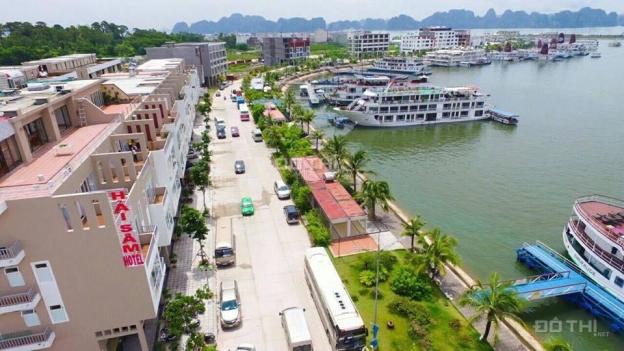 Cần bán 108m2 đất shophouse mặt cảng Tuần Châu, Hạ Long, giá 5.7 tỷ, LH: 0962.573.196 11737380