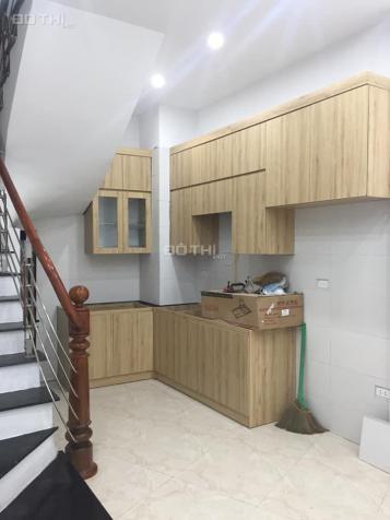 Bán nhà ngõ 113 Trần Hữu Tước, cách mặt phố 30m, 5T * 30m2 11738493