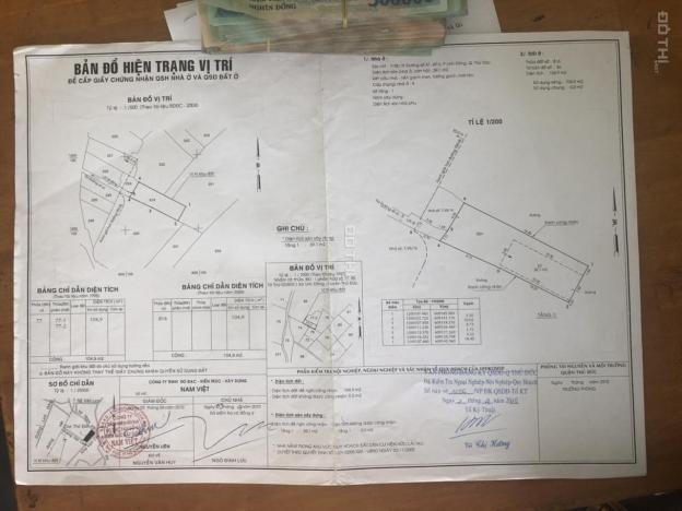 Bán đất tại đường Phạm Văn Đồng, Phường Linh Đông, Thủ Đức, Hồ Chí Minh, DT 126m2. Giá 10 tỷ 11734248