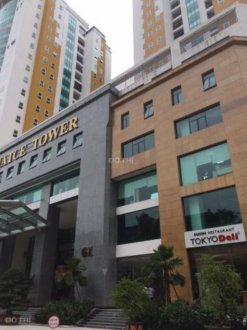 Cho thuê sàn thương mại tầng 1 tòa A, 61 Comatce Vicem Tower, Ngụy Như Kon Tum. 230m2, giá 150tr/th 11590188