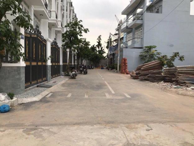 Bán nhà biệt thự, liền kề tại phường Thạnh Lộc, Quận 12, TP. HCM diện tích 54m2, giá 3.4 tỷ 11793345