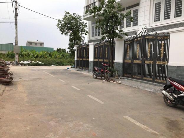 Bán nhà biệt thự, liền kề tại phường Thạnh Lộc, Quận 12, TP. HCM diện tích 54m2, giá 3.4 tỷ 11793345