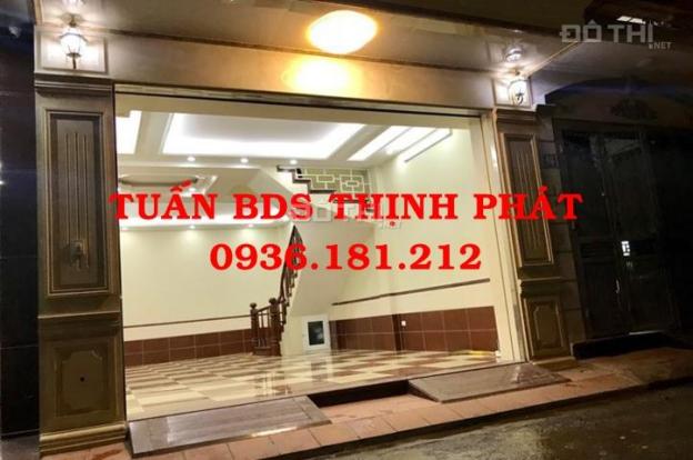 Bán nhà phân lô ngõ 37 Trần Quốc Hoàn 47m2, xây mới 5 tầng 8 tỷ, ngõ 2 ô tô tránh nhau 11750716