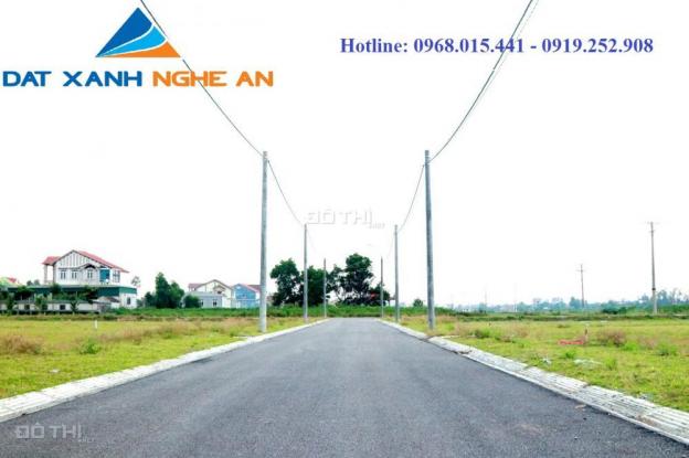 Đất nền cực đẹp, khu đô thị Xuân Liên, Nghi Xuân, Hà Tĩnh, sinh lời cao, sổ đỏ lâu dài 11751400