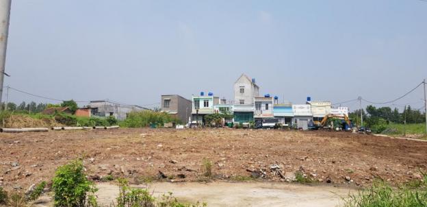 Bán đất mặt tiền Hà Huy Giáp, Thạnh Xuân, quận 12, SHR 11777287