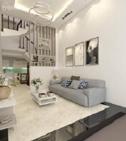 Bán nhà riêng Tây Mỗ, 32m2, 5 tầng, ngõ 4,5m, ô tô vào nhà, gần dự án Vincity, 0989.64.7997 11770658