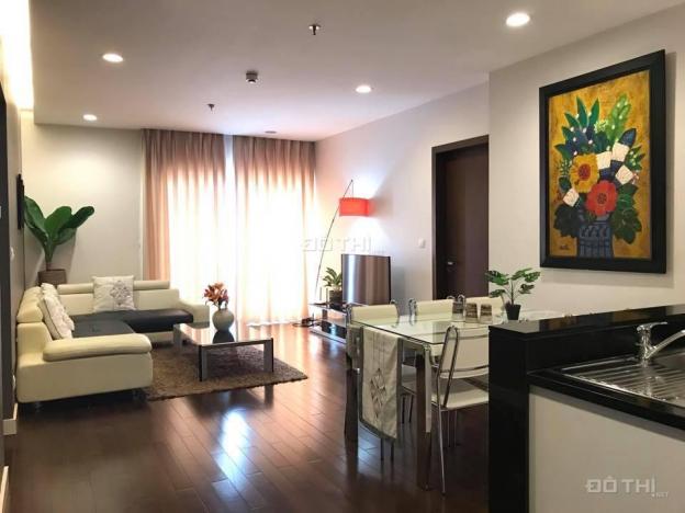 Cho thuê chung cư Lancaster Hà Nội, 126m2, 3 PN, đủ đồ cực đẹp, nội thất tone đen trắng, view hồ 11762067