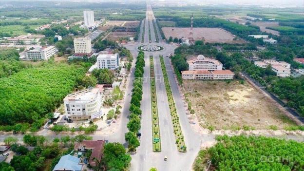Bán đất tại Đường 25C, Xã Phú Hội, Nhơn Trạch, Đồng Nai. Đất trung tâm hành chính huyện 11764254