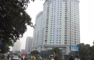 Bán căn hộ chung cư M3 - M4 Nguyễn Chí Thanh, 117m2, 3 PN, 2PN, giá 35 triệu/m2. 096489759 11822033