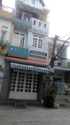 Bán nhà MTNB Nguyễn Hậu, Tân Thành, DT 4x16m, 3 lầu, giá 8 tỷ LH 0903947859 11819083