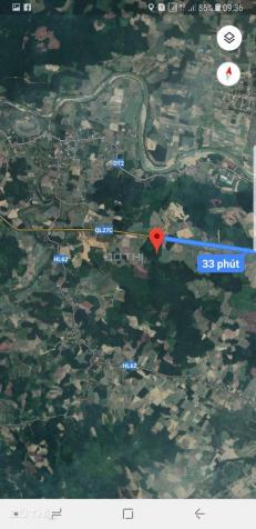 Bán lô đất mặt đường QL 27C, đường đi Đà Lạt tại Diên Thọ, giá 140 nghìn/m2/th, LH 0936548368 11775166