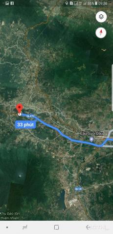 Bán lô đất mặt đường QL 27C, đường đi Đà Lạt tại Diên Thọ, giá 140 nghìn/m2/th, LH 0936548368 11775166