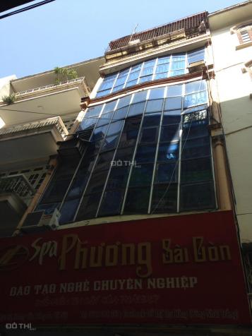 Nhà mặt phố Trần Nhật Duật, Hoàn Kiếm, Hà Nội, DT 59m2 x 5T, giá 19.2 tỷ, kinh doanh vô đối 11777299