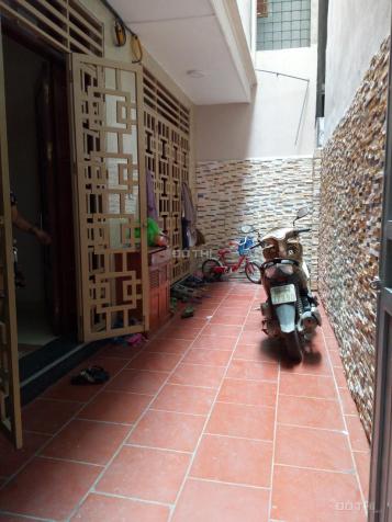 Bán nhà Thanh Đàm, Nguyễn Khoái, cách phố 1 nhà. DT 33m2 x 4t mới đẹp long lanh, giá 1.95 tỷ 11777734