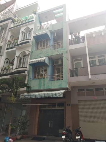 Bán nhà MTNB Nguyễn Hậu, Tân Thành, Tân Phú, 4x16m, 3 lầu giá 8 tỷ. LH 0901127776 11873373