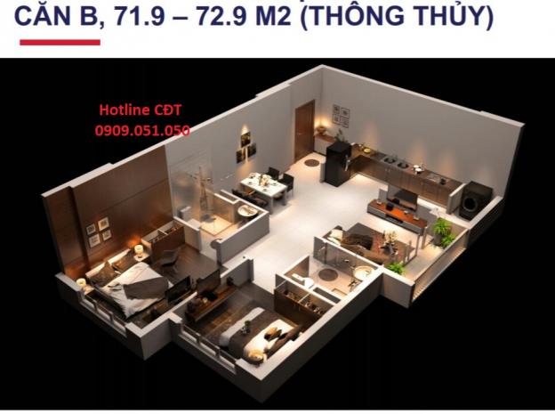 Dự án căn hộ Raemian Đông Thuận Quận 12, giá rẻ 11860196