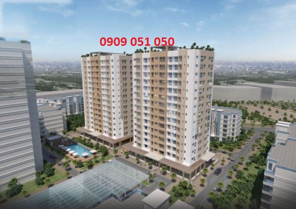 Dự án căn hộ Raemian Đông Thuận Quận 12, giá rẻ 11860196