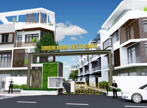 Bán gấp đất 90m2, mặt tiền Dương Thị Giang, quận 12, giá 5 tỷ 11838329