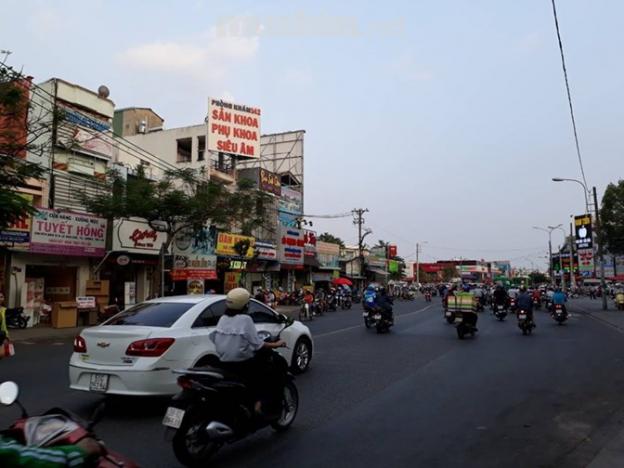 Nhà bán số 22 đường Hà Huy Giáp (giáp Nguyễn Oanh) 6.45 x 35m, cấp 4, giá 19.9 tỷ 11862359
