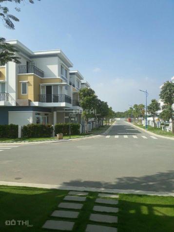 Cần bán nhà mặt tiền đường Nguyễn Duy Trinh, DT 5x23m, nhà xây 1 trệt, 2 lầu. LH 0936227349 11789253