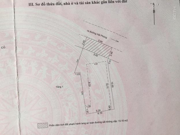 Cần tiền nên cần bán gấp kiệt ô tô nhà cấp 4 Hải Phòng, DT: 6x13.5m, giá 3.95 tỷ 11785814