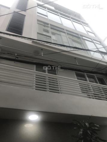 Bán nhà MT Trường Sa, Quận 3, kết cấu: Hầm + 7 lầu, 14 phòng, thang máy, đang cho thuê 120tr/th 11051999