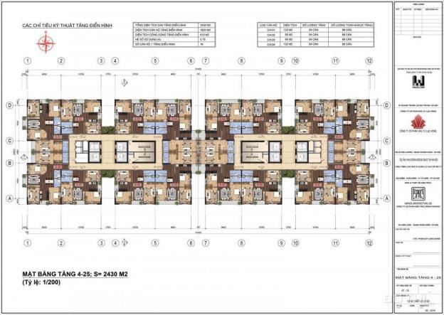 Bán căn 95m2, dự án Lạc Hồng Lotus 2, rẻ nhất thị trường, giá 32tr/m2. MTG 0949521156 11797215