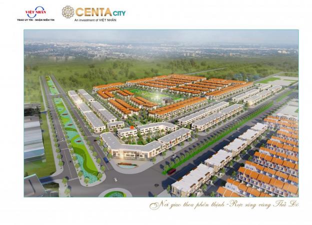 Chào bán nhà góc dự án Centa City, Từ Sơn 11849506
