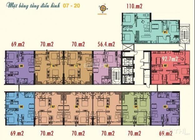 Mở bán 20 căn đẹp nhất dự án D-Vela Q7, chỉ 28tr/m2 sở hữu ngay căn 2PN, 2 view. (LH 0938097911) 11810527