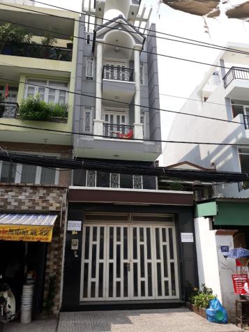 Cho thuê nhà đẹp KDC Bình Lợi, 5 x17m, 3 lầu, giá 20 tr/th 11886608