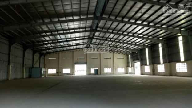 Cho thuê nhà xưởng 2600m2 trong khu vực 4200m2, KCN Tân Đô, Đức Hòa, Long An 11839574