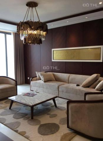 Cho thuê căn hộ đẹp nhất toà nhà Golden Land, 3PN, full nội thất, giá 14 tr/th, 0932252393 11816423