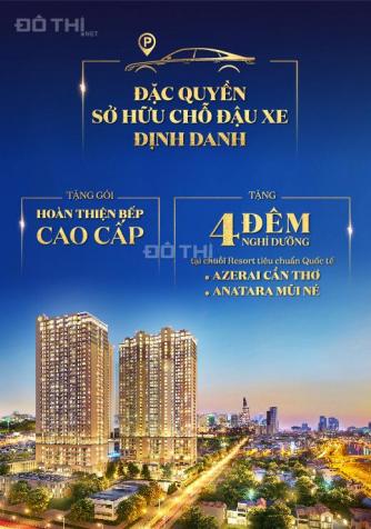 Căn hộ The Grand Manhattan - Sở hữu chỉ với 1,5 tỷ (15%), sau đó trả 1,5%/tháng 11816891